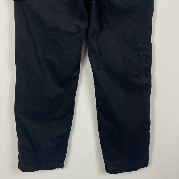 ARITZIA Sunday Best New Oscar Pant Black 6 Cargo Carpenter Utility 90s Inspired - Picture 12 of 16
